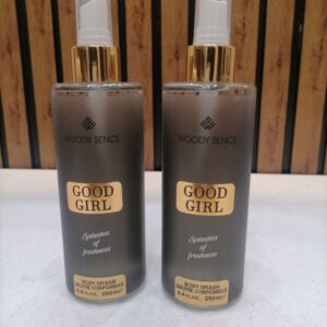 بادی اسپلش زنانه وودی سنس مدل GOOD GIRL