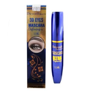 ریمل حجم دهنده و ضدآب دایسل